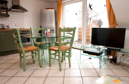 Altfunnixsiel Apartment | Vacation apartment 50031 - Away from the hustle and bustle of the coastal resorts, you can relax in this