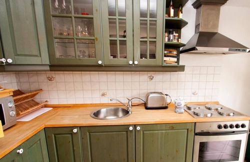 Altfunnixsiel Apartment | Vacation apartment 50031 - Away from the hustle and bustle of the coastal resorts, you can relax in this