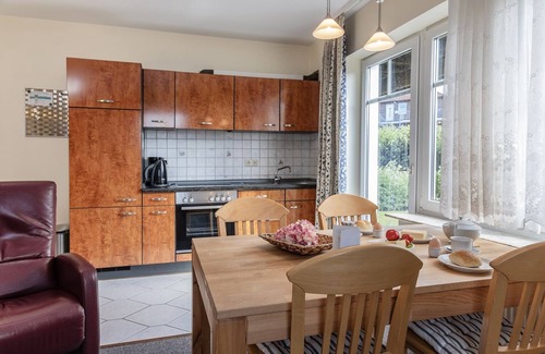 Harlesiel Apartment | Vacation apartment 50179 - Cozy and friendly: The first floor apartment is
