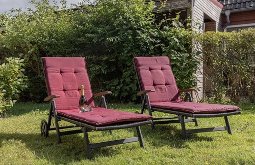 Harlesiel Apartment | Vacation apartment 50179 - Cozy and friendly: The first floor apartment is