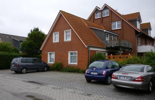 Harlesiel Apartment | Vacation apartment 50179 - Cozy and friendly: The first floor apartment is