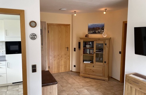Gemarkung Laufen an der Eyach Apartment | Vacation apartment, 54 sqm, 2 bedrooms, terrace with garden, max. 5 persons