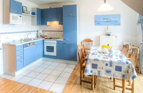 Wangerland Apartment | Vacation apartment 58sqm, 2 bedrooms, max. 4 persons