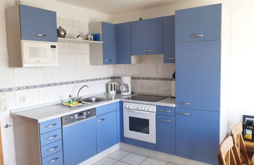 Wangerland Apartment | Vacation apartment 58sqm, 2 bedrooms, max. 4 persons