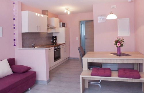 Rust Apartment | Vacation apartment 6, 58sqm, 2 bedrooms, max. 6 persons