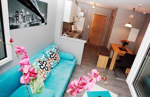 Rust Apartment | Vacation apartment 6, 58sqm, 2 bedrooms, max. 6 persons