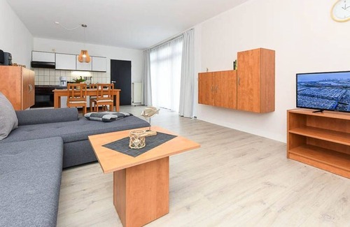 Esens Apartment | Vacation apartment 6 - Haus Bärensuite