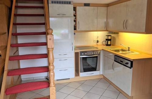 Breitnau Apartment | Vacation apartment, 60 sqm with 2 bedrooms and garden for max. 4 persons
