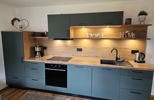 Schoenau am Koenigssee Apartment | Vacation apartment 60 sqm. In the heart of Schönau with a magnificent view of the Watzmann.