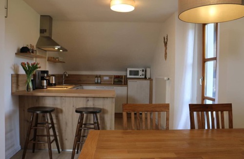 Rimbach Apartment | Vacation apartment (65sqm) with balcony in a quiet location
