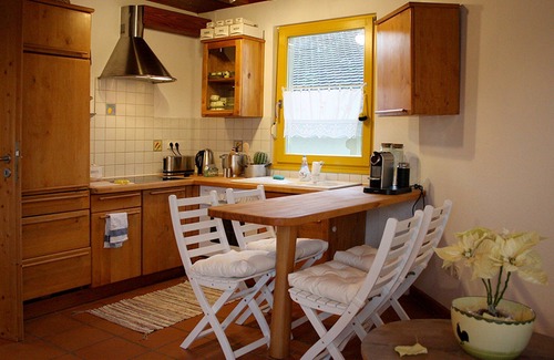 Gengenbach Apartment | Vacation apartment, 70sqm with 1 bedroom and terrace for max. 5 people