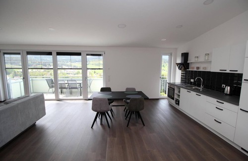 Haibuhl Apartment | Vacation apartment (74sqm) with 2 bedrooms and sofa bed