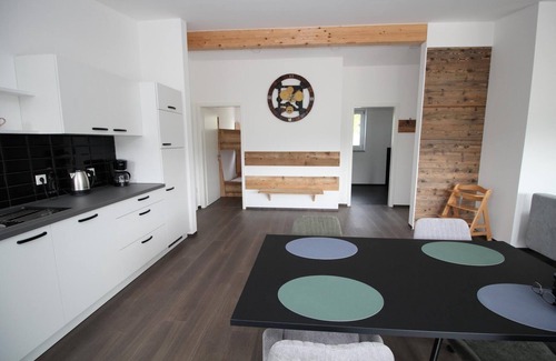 Haibuhl Apartment | Vacation apartment (74sqm) with 2 bedrooms and sofa bed
