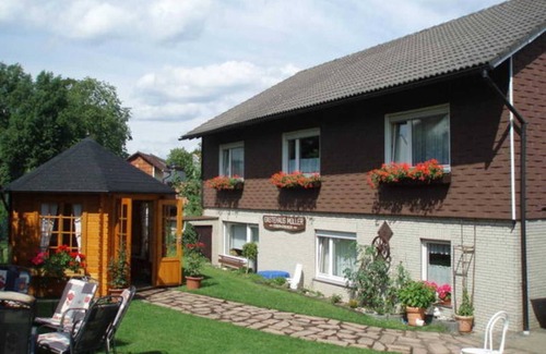 Walkenried Apartment | Vacation apartment (80 m²) - Gästehaus Müller