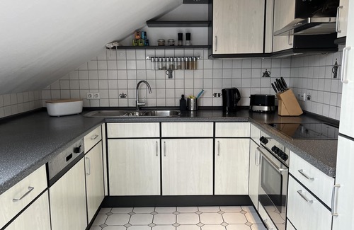 Zell am Harmersbach Apartment | Vacation apartment, 84sqm, 2 bedrooms, max. 4 persons