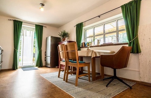 Pfreimd Apartment | Vacation apartment 86sqm with gallery