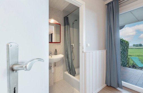 Rettin Apartment | Vacation apartment 9 with terrace in the Strandkoje apartment house in Rettin