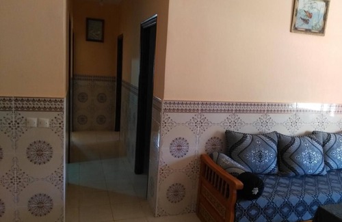Saidia Apartment | Vacation apartment 900m from the beach