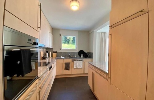 Davos-Dorf Apartment | Vacation apartment/apartment for 6 guests with 133m² in Davos Dorf (295519)