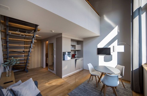 Romanshorn Apartment | Vacation apartment/apartment for 4 guests with 45m² in Romanshorn (183830)