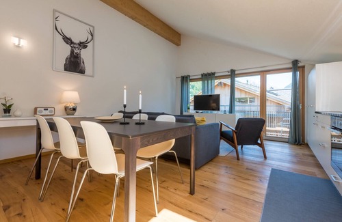 Saas Grund Apartment | Vacation apartment/apartment for 6 guests with 101m² in Saas-Grund (273166)