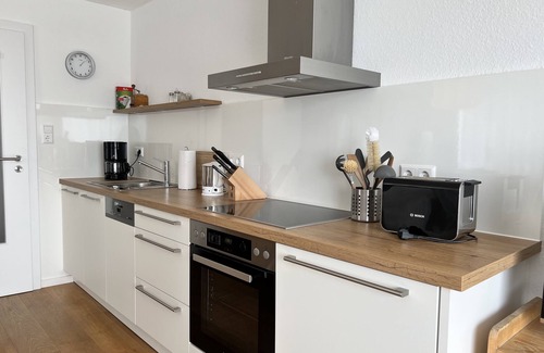 Ueberlingen Apartment | Vacation apartment at the Bodenseetherme - Überlingen on Lake Constance