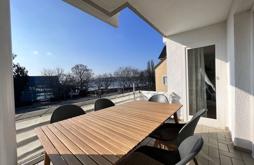 Ueberlingen Apartment | Vacation apartment at the Bodenseetherme - Überlingen on Lake Constance