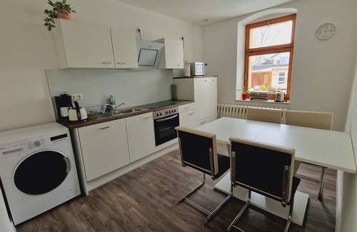 Baerenstein Apartment | Vacation apartment/apartment for 4 guests with 55m² in Bärenstein (269022)