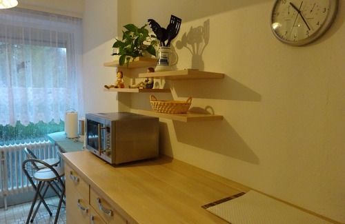 Bad Sachsa Apartment | Vacation apartment Am Waldsaum - Holiday apartment