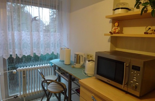 Bad Sachsa Apartment | Vacation apartment Am Waldsaum - Holiday apartment