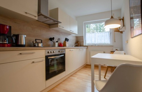 Bad Sachsa Apartment | Vacation apartment/apartment for 4 guests with 58m² in Bad Sachsa (163691)