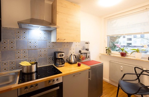 Bad Sachsa Apartment | Vacation apartment/apartment for 2 guests with 38m² in Bad Sachsa (269277)