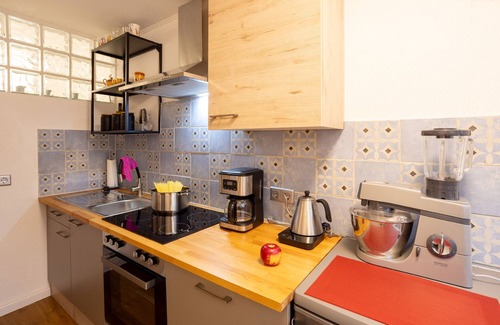 Bad Sachsa Apartment | Vacation apartment/apartment for 2 guests with 38m² in Bad Sachsa (269277)