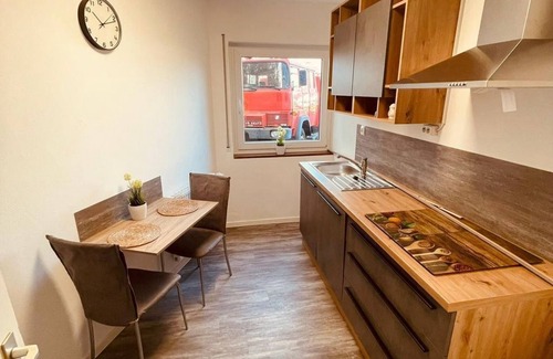 Konen Apartment | Vacation apartment Am Waldesrand - Holiday apartment