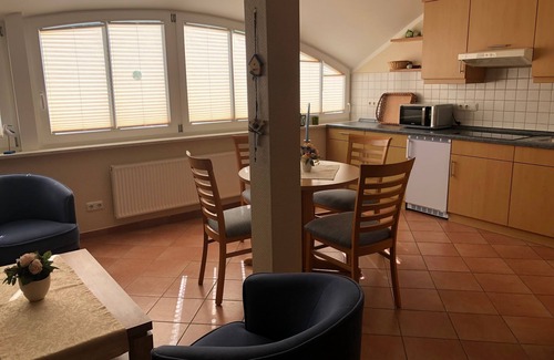 Mariendorf Apartment | Vacation apartment/apartment for 4 guests with 48m² in Mariendorf (267923)