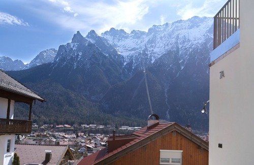 Mittenwald Apartment | Vacation apartment/apartment for 2 guests with 37m² in Mittenwald (273490)