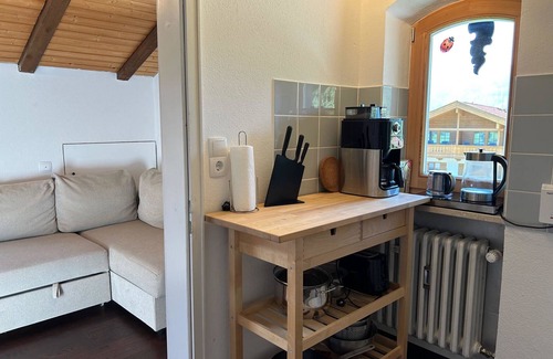 Unterwoessen Apartment | Vacation apartment/apartment for 5 guests with 45m² in Oberwössen (266943)