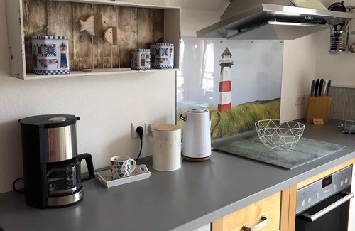 Osterbruch Apartment | Vacation apartment/apartment for 8 guests with 83m² in Osterbruch (272471)