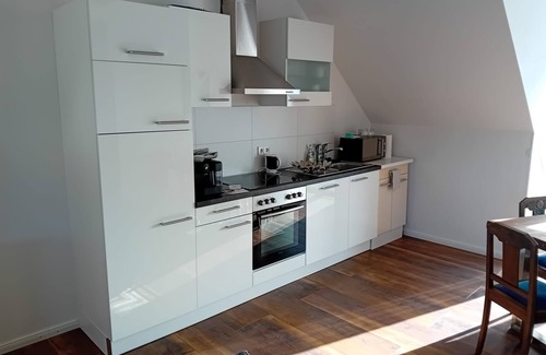 Plankstadt Apartment | Vacation apartment/apartment for 4 guests with 70m² in Plankstadt (269941)
