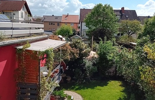 Plankstadt Apartment | Vacation apartment/apartment for 4 guests with 70m² in Plankstadt (269941)