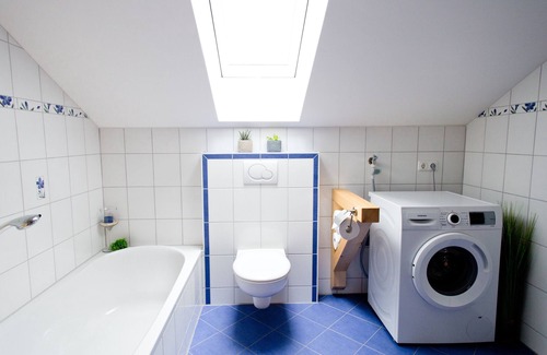 Schonberg Apartment | Vacation apartment/apartment for 4 guests with 95m² in Rottenbuch (115081)