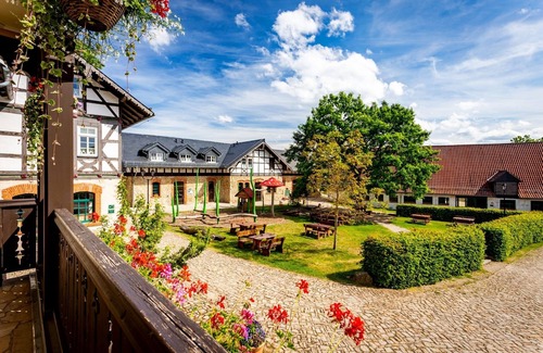 Groschwitz Apartment | Vacation apartment/apartment for 6 guests with 60m² in Rudolstadt (297752)