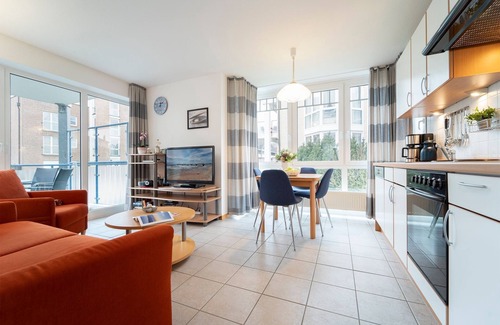 Scharbeutz Apartment | Vacation apartment/apartment for 4 guests with 46m² in Scharbeutz (286653)