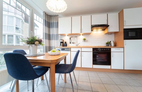 Scharbeutz Apartment | Vacation apartment/apartment for 4 guests with 46m² in Scharbeutz (286653)