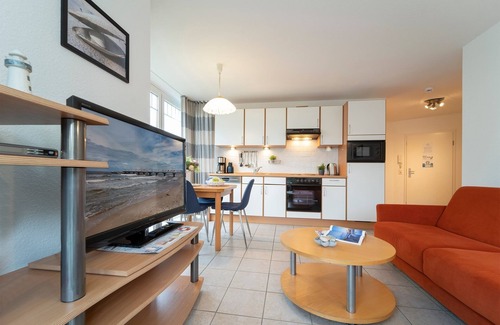 Scharbeutz Apartment | Vacation apartment/apartment for 4 guests with 46m² in Scharbeutz (286653)