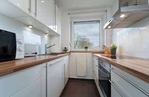 Lutt Kiepenbarg Apartment | Vacation apartment/apartment for 4 guests with 45m² in Scharbeutz (286668)