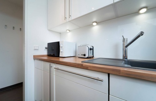 Lutt Kiepenbarg Apartment | Vacation apartment/apartment for 4 guests with 45m² in Scharbeutz (286668)