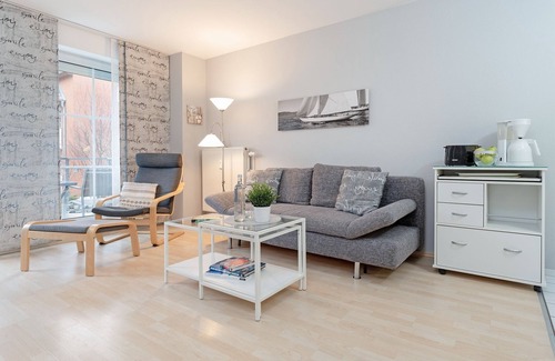 Scharbeutz Apartment | Vacation apartment/apartment for 3 guests with 43m² in Scharbeutz (286753)
