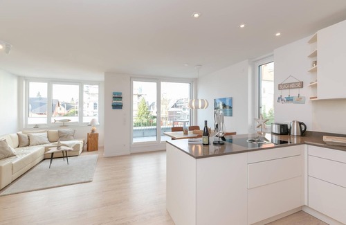 Scharbeutz Apartment | Vacation apartment/apartment for 4 guests with 81m² in Scharbeutz (287316)