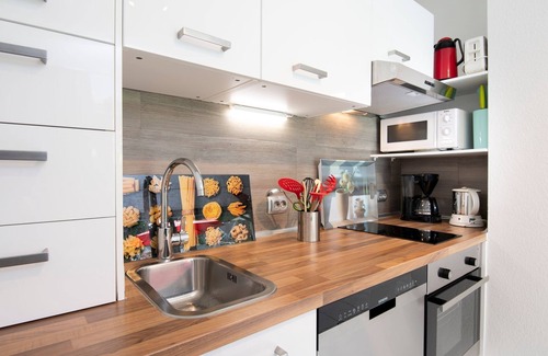 Scharbeutz Apartment | Vacation apartment/apartment for 2 guests with 40m² in Scharbeutz (287462)